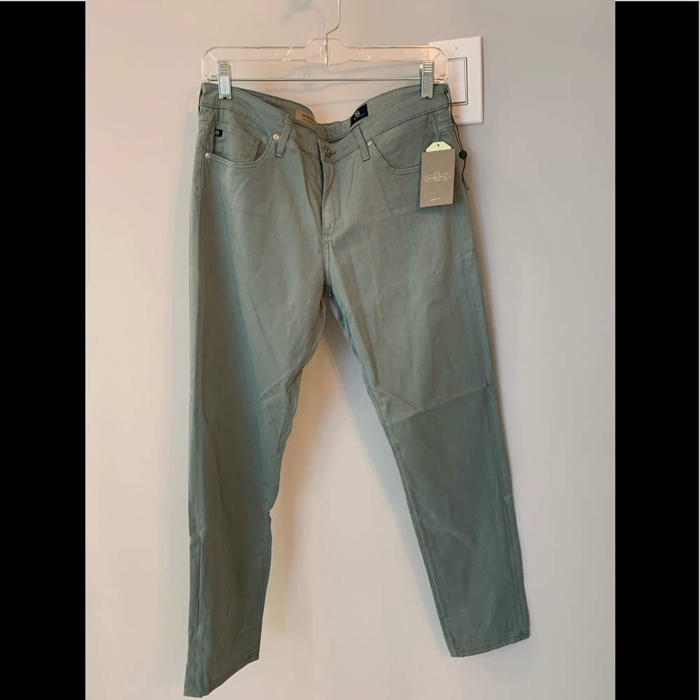Anthropologie Ag Stevie jeans